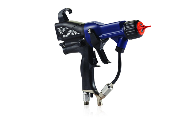 Pro Xp60 WB AA輔氣靜電噴槍