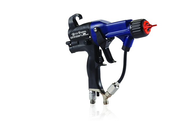 Pro Xp60 WB AA輔氣靜電噴槍