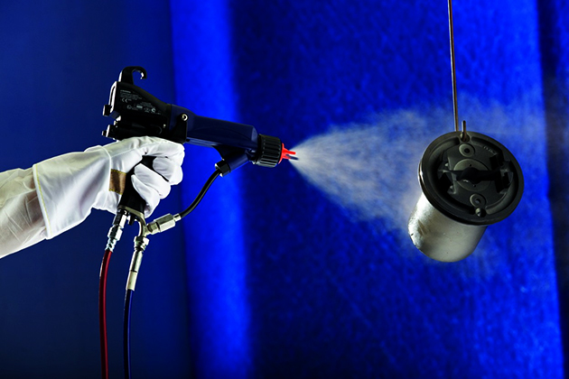 Pro Xp AA 空氣輔助靜電噴槍